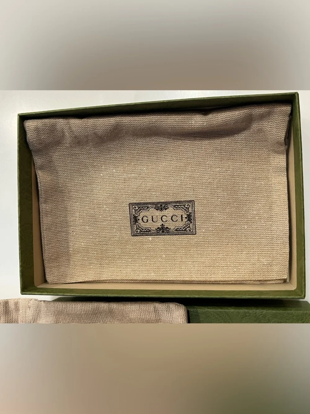 BNWT Gucci small wallet - Picture 13 of 16